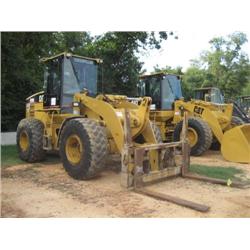 CAT 928G RUBBER TIRED LOADER