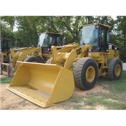 CAT 928G RUBBER TIRED LOADER