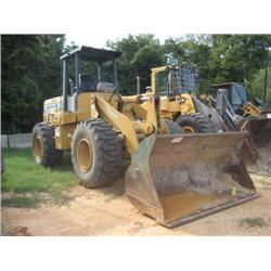 KAWASAKI 65Z IV RUBBER TIRED LOADER