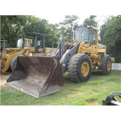 VOLVO L120 RUBBER TIRED LOADER