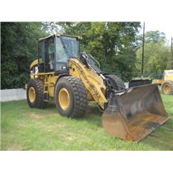 CAT 924G RUBBER TIRED LOADER