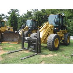 CAT 924G RUBBER TIRED LOADER
