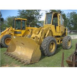 CAT 930 RUBBER TIRED LOADER