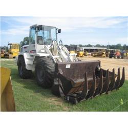 TEREX SKL863 RUBBER TIRED LOADER