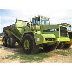 TEREX 4066C ARTICULATED DUMP