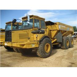 VOLVO A25C 6X6 ARTICULATED DUMP