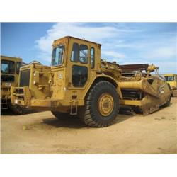 CAT 623B  MOTOR SCRAPER