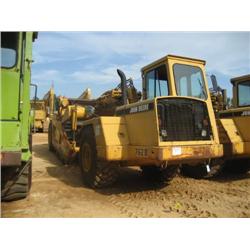 JOHN DEERE 762B SERIES II MOTOR SCRAPER