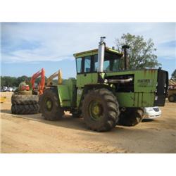 STEIGER PTA 310 ARTICULATING TRACTOR