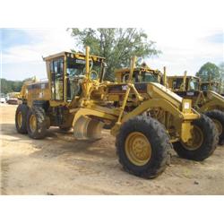 CAT 140H MOTOR GRADER