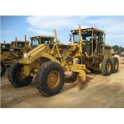 CAT 12H MOTOR GRADER