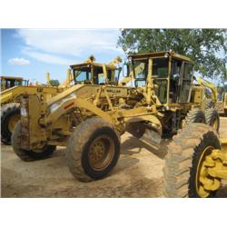 CAT 12G MOTOR GRADER