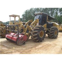 HYDRO-AX 721E FORESTRY MOWER