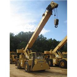 GROVE RT58C HYDRAULIC CRANE