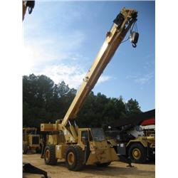 GROVE RT58C HYDRAULIC CRANE