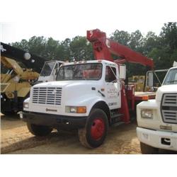 SIMON RO TC2863 HYDRAULIC CRANE