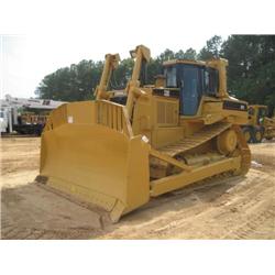 CAT D7R CRAWLER TRACTOR
