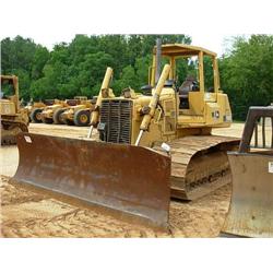JOHN DEERE 750C LGP CRAWLER TRACTOR