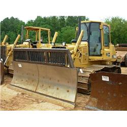JOHN DEERE 750C CRAWLER TRACTOR