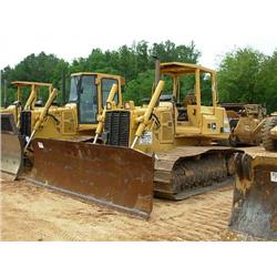 JOHN DEERE 750C LGP CRAWLER TRACTOR