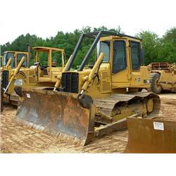 JOHN DEERE 750C CRAWLER TRACTOR