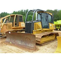 JOHN DEERE 700J LGP CRAWLER TRACTOR