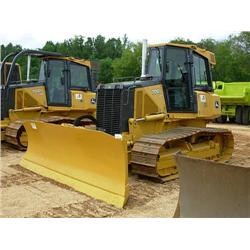 JOHN DEERE 700J LGP CRAWLER TRACTOR