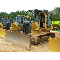 JOHN DEERE 700H LGP CRAWLER TRACTOR