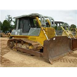 KOMATSU D65EX-12 CRAWLER TRACTOR
