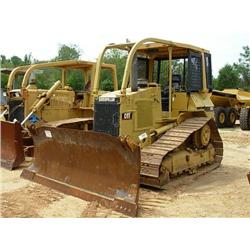 CAT D4H XL SERIES III CRAWLER TRACTOR