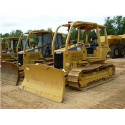 CAT D5G XL CRAWLER TRACTOR