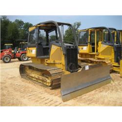 JOHN DEERE 650J LGP CRAWLER TRACTOR