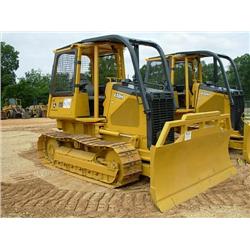 JOHN DEERE 650H CRAWLER TRACTOR
