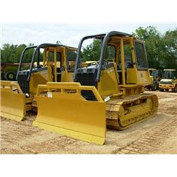 JOHN DEERE 650HLT CRAWLER TRACTOR