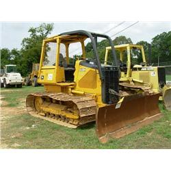 JOHN DEERE 650H LGP CRAWLER TRACTOR