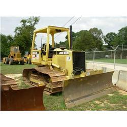 JOHN DEERE 650G SERIES IV CRAWLER TRACTOR