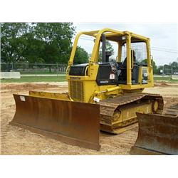 KOMATSU D39PX-21 CRAWLER TRACTOR