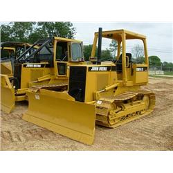 JOHN DEERE 550G LT SERIES IV CRAWLER TRACTOR