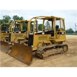 CAT D4C SERIES III CRAWLER TRACTOR