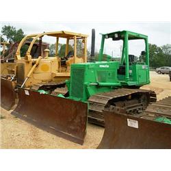 KOMATSU D38P CRAWLER TRACTOR