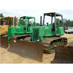 KOMATSU D38P CRAWLER TRACTOR
