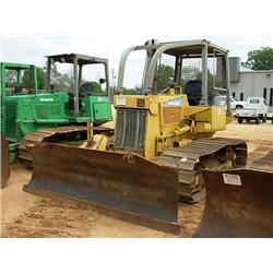 KOMATSU D37P CRAWLER TRACTOR