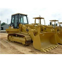 CAT 963C CRAWLER LOADER