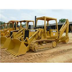 JOHN DEERE 455G CRAWLER LOADER