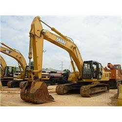 JOHN DEERE 330CLC HYDRAULIC EXCAVATOR