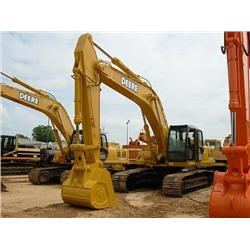 JOHN DEERE 330CLC HYDRAULIC EXCAVATOR