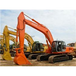 HITACHI 330LC HYDRAULIC EXCAVATOR