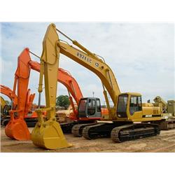 JOHN DEERE 892E LC HYDRAULIC EXCAVATOR