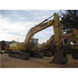 KOBELCO SK290LC HYDRAULIC EXCAVATOR