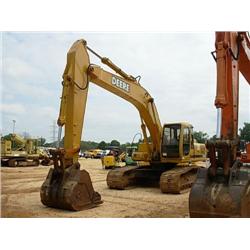 JOHN DEERE 270LC HYDRAULIC EXCAVATOR
